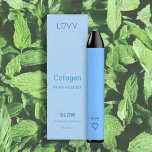 GLOW - Collagene / Menta