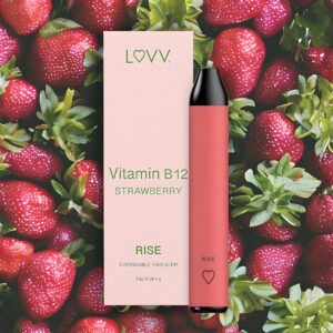 RISE - Vitamina B12/ Fragola